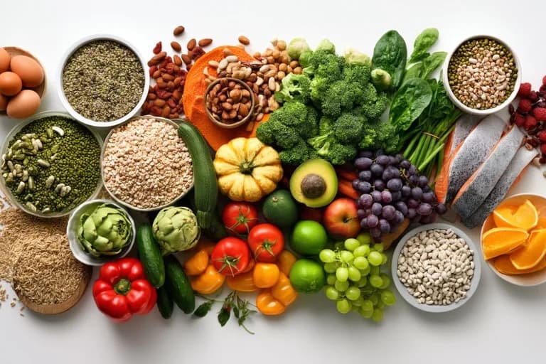 Mikronährstoffe: Übersicht, Funktionen und was Ihr Körper wirklich braucht