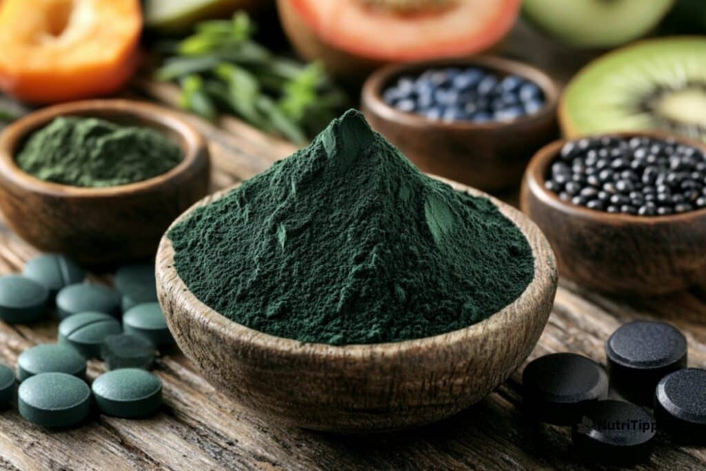 Spirulina: Ein Superfood, das Sie kennen sollten