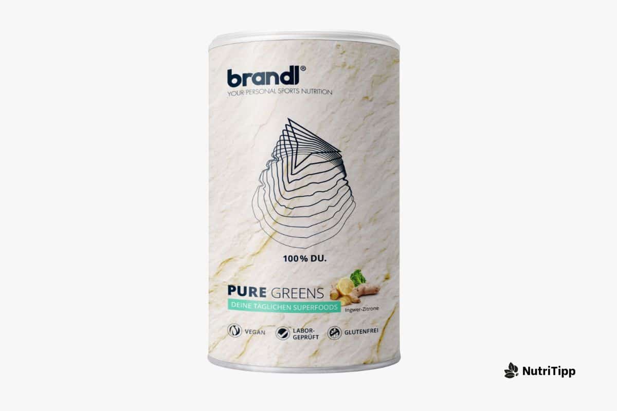 Brandl Pure Greens: So gut sind sie wirklich