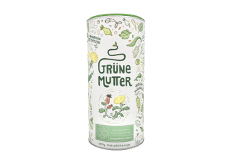 Grüne Mutter