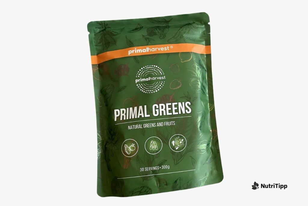 Primal Greens Test: Unsere langjährigen Erfahrungen